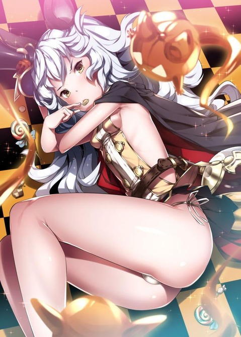 【グラブル】フェリの二次エロ画像　100枚【グランブルーファンタジー】 69