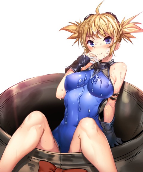 【グラブル】ペンギ―の二次エロ画像　50枚【グランブルーファンタジー】 13