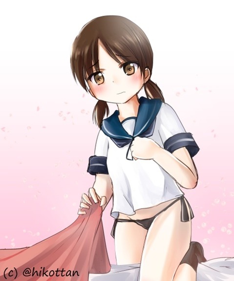 【艦これ】白雪の二次エロ画像　70枚【艦隊これくしょん】 22