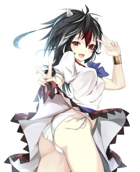 【東方】鬼人正邪の二次エロ画像　100枚【東方Project】 12