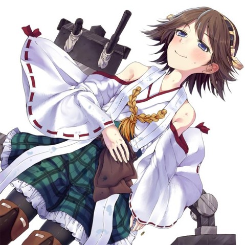 【艦これ】比叡の二次エロ画像　100枚【艦隊これくしょん】 32