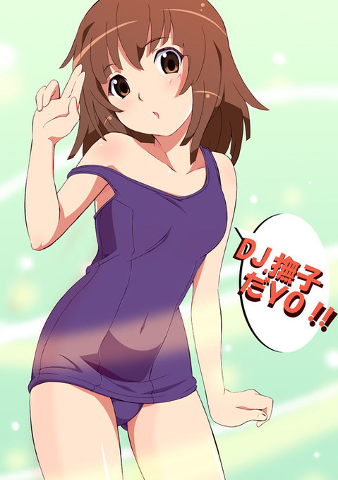 【化物語】千石撫子の二次エロ画像①　100枚 9
