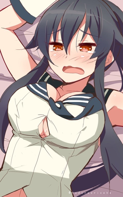 【艦これ】矢矧の二次エロ画像　100枚【艦隊これくしょん】 66