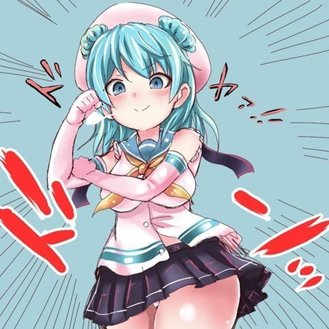 【艦これ】浦風の二次エロ画③　70枚【艦隊これくしょん】 21
