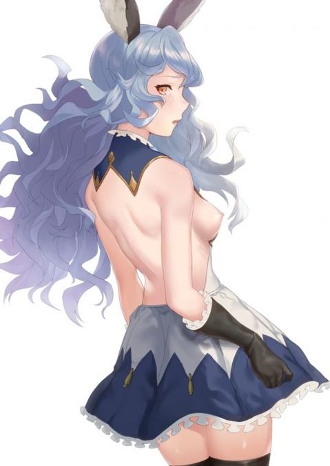 【グラブル】フェリの二次エロ画像　100枚【グランブルーファンタジー】 38