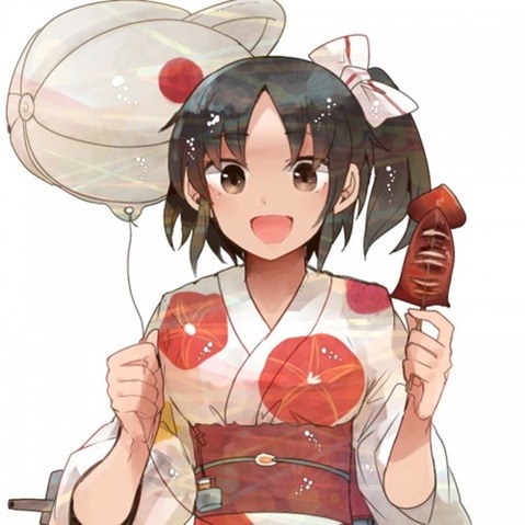 【艦これ】長良の二次エロ画像　60枚【艦隊これくしょん】 29