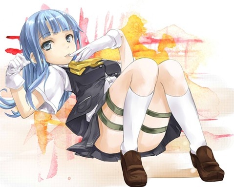 【艦これ】初風の二次エロ画像　100枚【艦隊これくしょん】 19