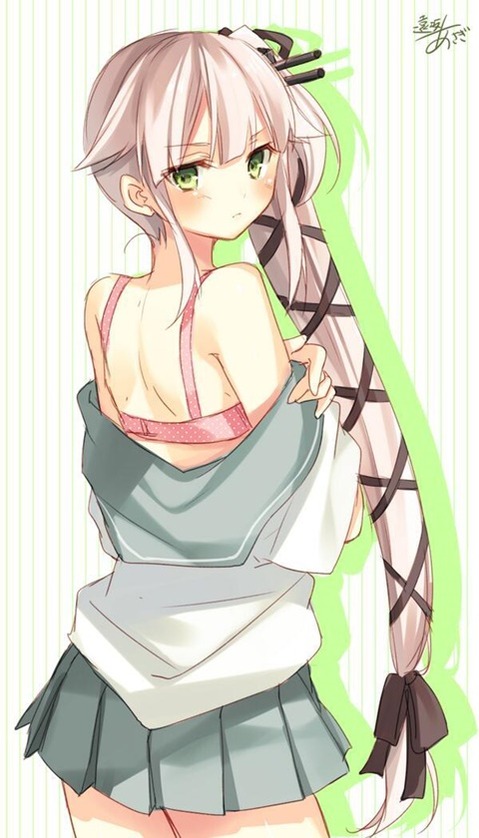 【艦これ】由良の二次エロ画像　90枚【艦隊これくしょん】 46
