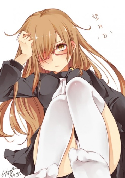 【艦これ】望月の二次エロ画像　74枚【艦隊これくしょん】 6