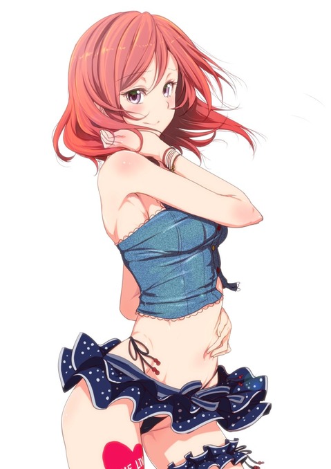 【ラブライブ!】西木野真姫の二次エロ画像　100枚 63