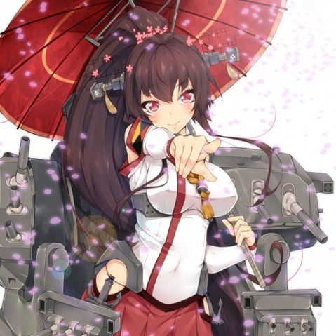 【艦これ】大和の二次エロ画像　100枚【艦隊これくしょん】 15