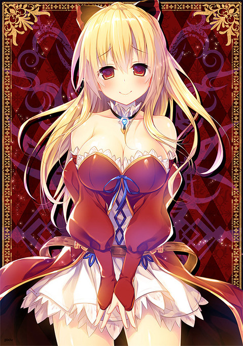 【グラブル】ヴィーラの二次エロ画像②　50枚【グランブルーファンタジー】 15