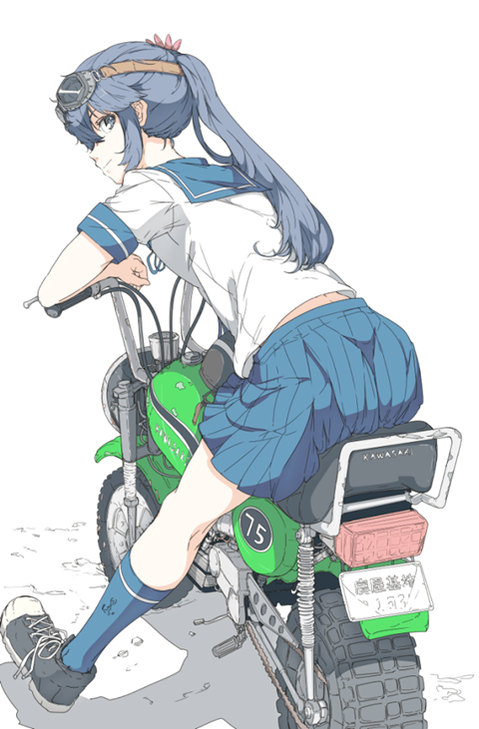 【艦これ】曙の二次エロ画②　50枚【艦隊これくしょん】 38