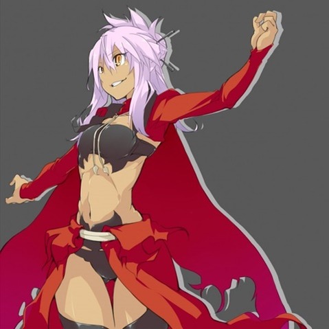 【Fate】クロエ・フォン・アインツベルンの二次エロ　100枚 26
