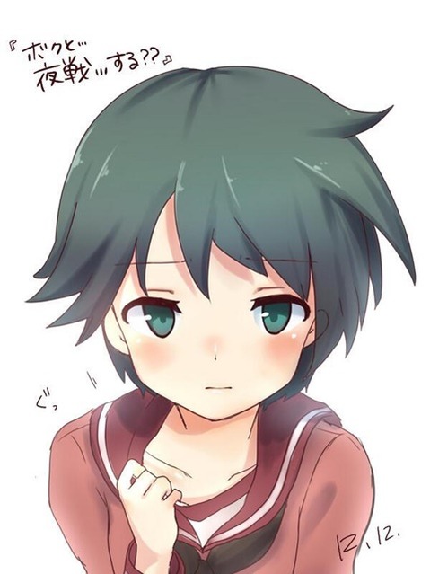 【艦これ】最上の二次エロ画像　75枚【艦隊これくしょん】 45