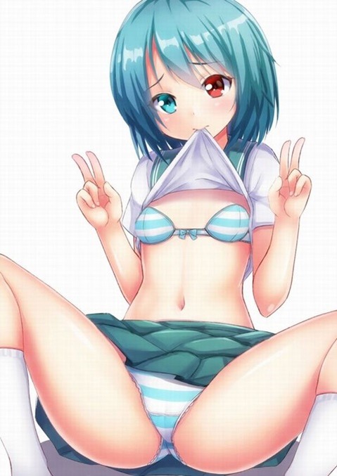 【東方】多々良小傘の二次エロ画①　100枚【東方Project】 29
