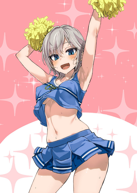 【アイマス】アナスタシア(アーニャ)の二次エロ画像①　100枚【アイドルマスター】 7