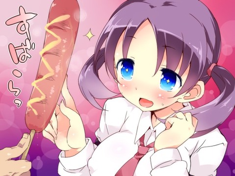 【咲-Saki-】花田煌の二次エロ画像　50枚 14