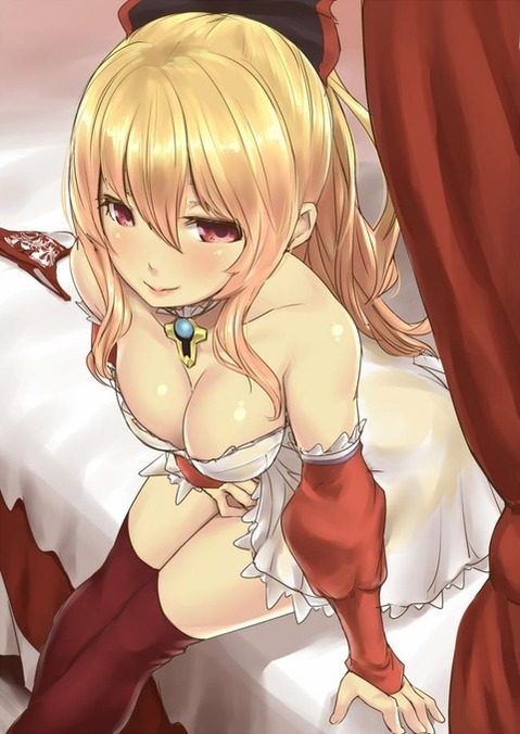 【グラブル】ヴィーラの二次エロ画像①　50枚【グランブルーファンタジー】 20