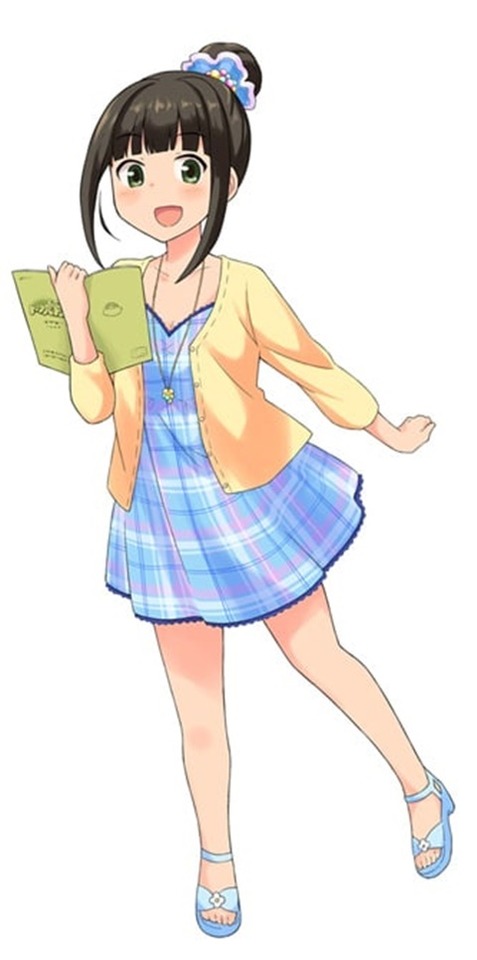 【アイマス】浜口あやめの二次エロ画像　100枚【アイドルマスター】 61