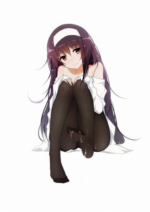 【冴えカノ】霞ヶ丘詩羽の二次エロ画像　100枚【冴えない彼女の育て方】 53