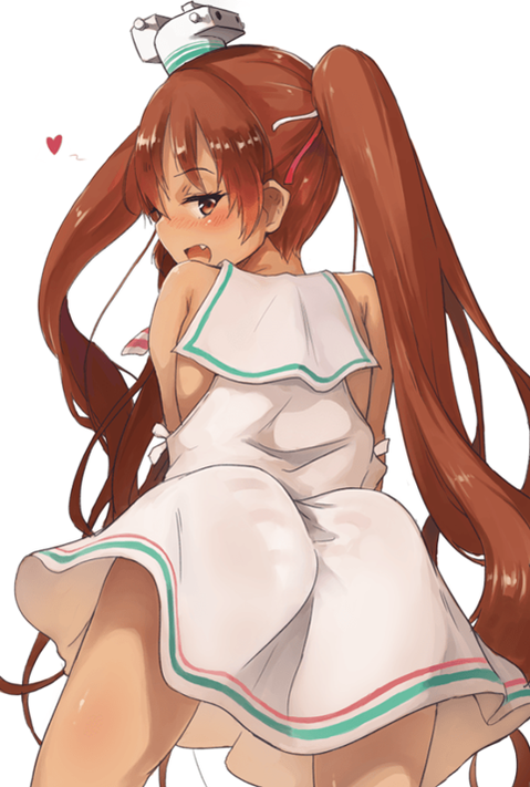 【艦これ】リベッチオ(Libeccio)の二次エロ画像②　50枚【艦隊これくしょん】 42