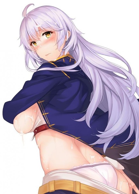 【グラブル】シルヴァの二次エロ画像　60枚【グランブルーファンタジー】 27