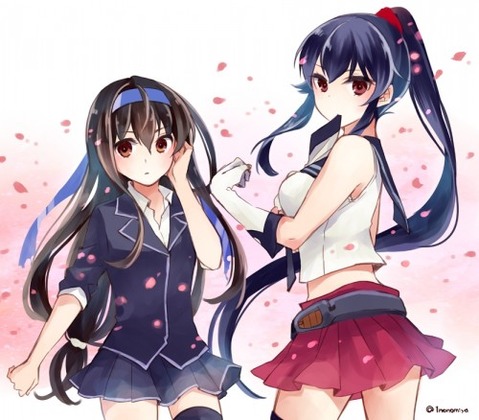 【艦これ】初霜の二次エロ画像　50枚【艦隊これくしょん】 5
