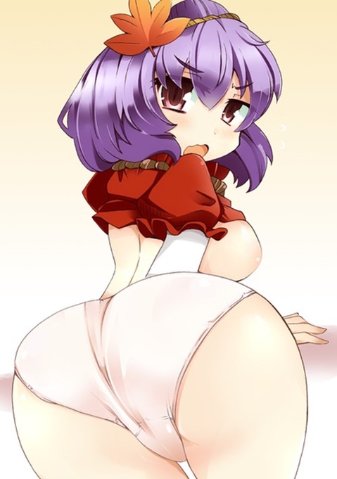 【東方】八坂神奈子の二次エロ画①　100枚【東方Project】 59