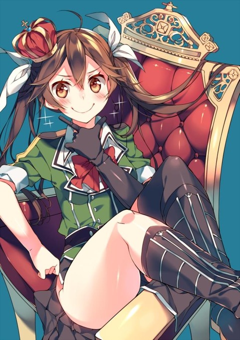 【艦これ】利根の二次エロ画像　100枚【艦隊これくしょん】 37