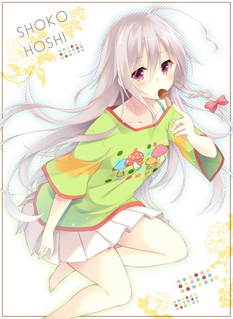 【アイマス】星輝子の二次エロ画像　65枚【アイドルマスター】 27