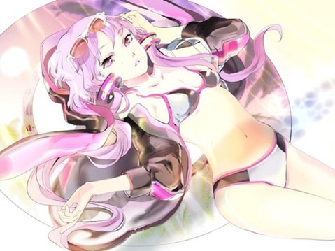 【ボイスロイド】結月ゆかりの二次エロ画像⑤　25枚【VOICEROID】 15