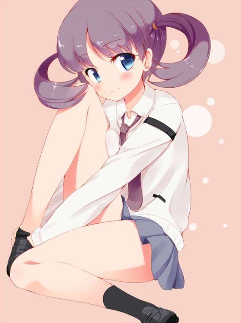 【咲-Saki-】花田煌の二次エロ画像　50枚 36