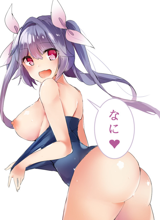 【二次エロ】【艦これ】伊19のエッチな画像が見たい！ 1