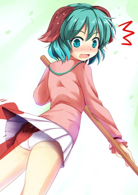 【東方】幽谷響子の二次エロ③　40枚【東方Project】 16
