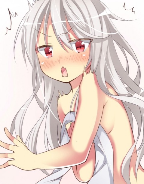 【艦これ】菊月の二次エロ画像　70枚【艦隊これくしょん】 30