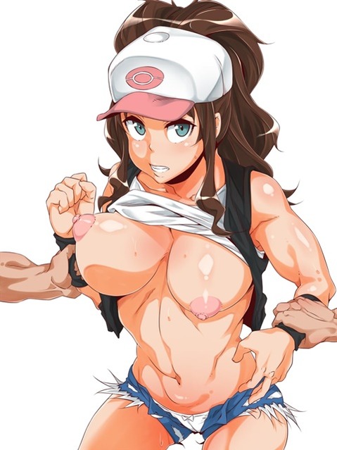 【ポケモン】トウコの二次エロ画③　60枚【ポケットモンスター】 18