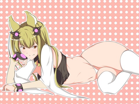 【グラブル】メーテラの二次エロ画像　50枚【グランブルーファンタジー】 38
