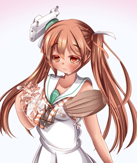 【艦これ】リベッチオ(Libeccio)の二次エロ画像①　100枚【艦隊これくしょん】 67