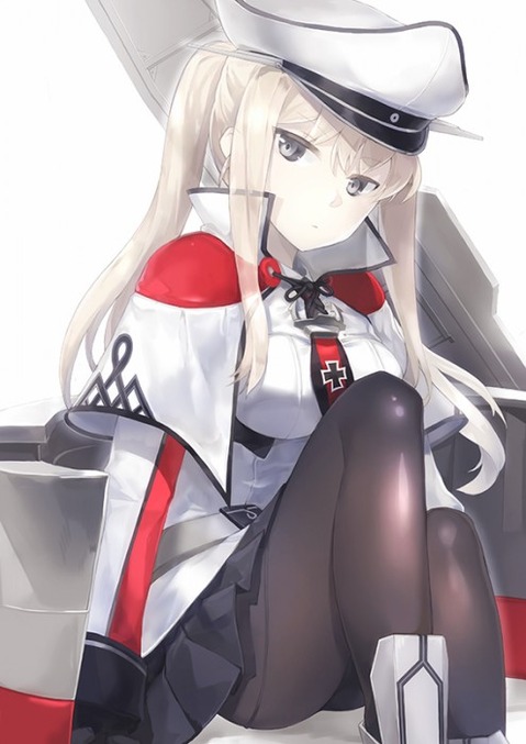 【艦これ】グラーフ・ツェッペリン(Graf Zeppelin)の二次エロ画像②　100枚【艦隊これくしょん】 7