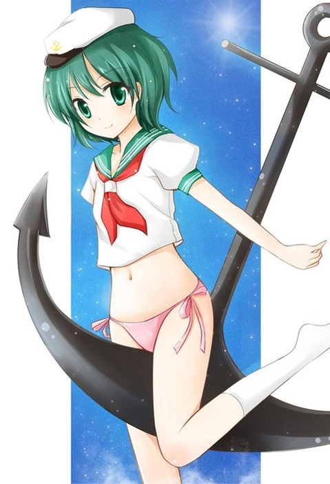 【東方】村紗水蜜の二次エロ画　100枚【東方Project】 44