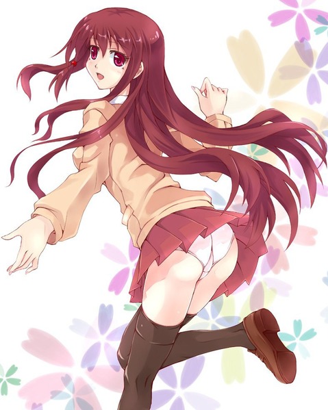 【咲₋saki-】松実玄の二次エロ画像　50枚 2