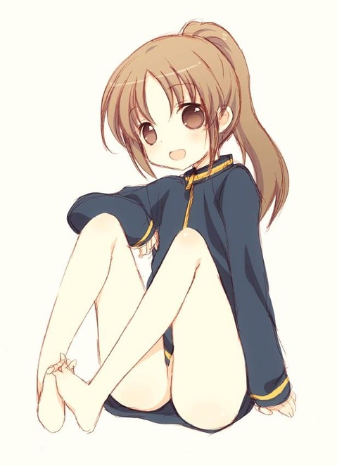 【咲₋saki₋】高鴨穏乃のエロ画像　75枚 53