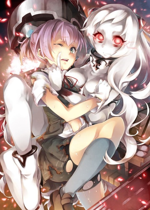 【艦これ】不知火の二次エロ画像　50枚【艦隊これくしょん】 48