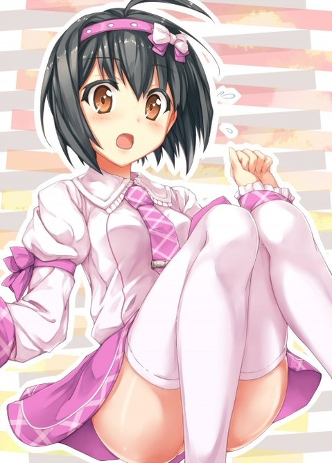 【アイマス】小日向美穂の二次エロ画像　50枚【アイドルマスター】 6