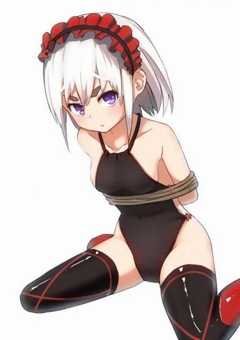 【棺姫のチャイカ】チャイカ・ボフダーンの二次エロ画像　100枚 2