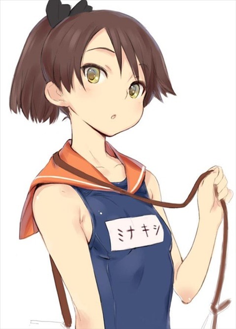 【艦これ】綾波・敷波の二次エロ①　100枚【艦隊これくしょん】 14