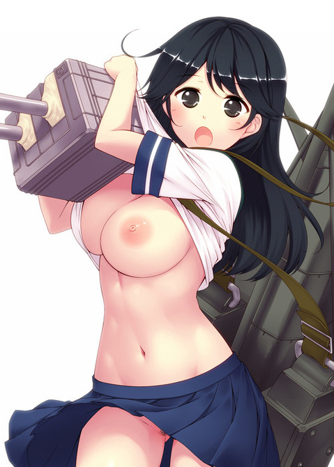 【艦これ】潮の二次エロ画像　100枚【艦隊これくしょん】 38