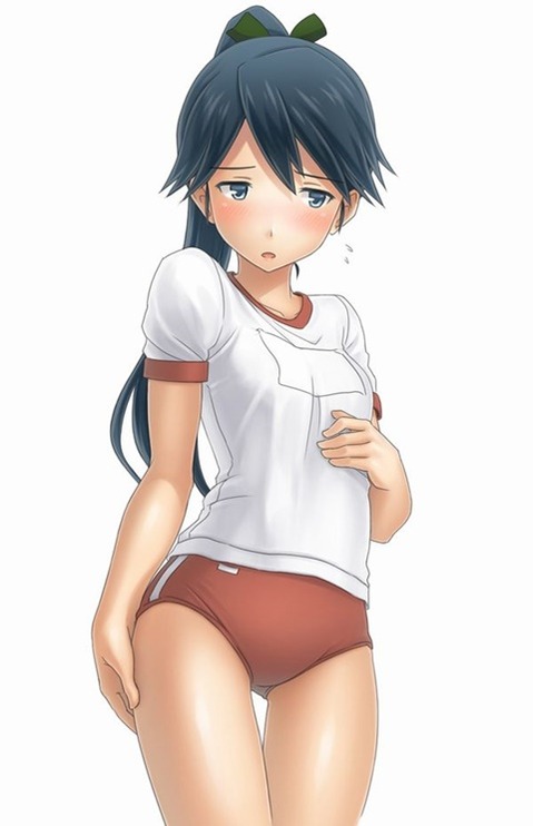 貧乳・微乳・ちっぱいな女の子の二次エロ画像㉑　25枚 4