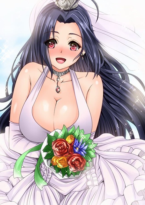 【アイマス】三浦あずさの二次エロ画像②　100枚【アイドルマスター】 90